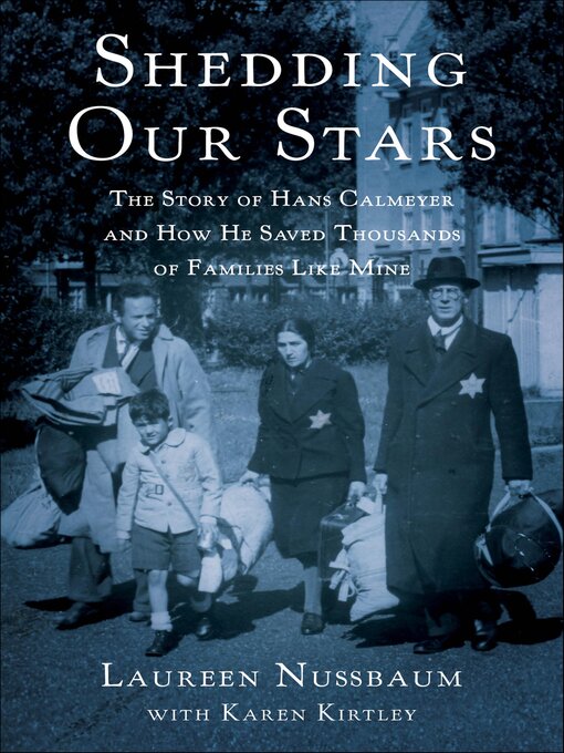Title details for Shedding Our Stars by Laureen Nussbaum - Wait list